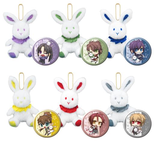 画像ギャラリー No.003のサムネイル画像 / 「オトメイトオンリーショップ」がアニメイト仙台,AKIBAガールズステーションで開催中