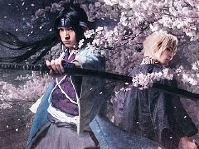 ミュージカル 薄桜鬼 名称を 薄桜鬼 志譚 と改め 新作公演 土方歳三篇 を発表