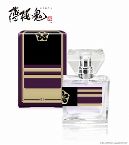 画像ギャラリー No.002のサムネイル画像 / 「薄桜鬼 真改」のキャラクターをイメージしたフレグランスが5月に発売。第1弾は土方歳三など計6人