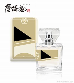 画像ギャラリー No.005のサムネイル画像 / 「薄桜鬼 真改」のキャラクターをイメージしたフレグランスが5月に発売。第1弾は土方歳三など計6人