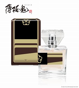 画像ギャラリー No.006のサムネイル画像 / 「薄桜鬼 真改」のキャラクターをイメージしたフレグランスが5月に発売。第1弾は土方歳三など計6人