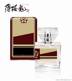 画像ギャラリー No.007のサムネイル画像 / 「薄桜鬼 真改」のキャラクターをイメージしたフレグランスが5月に発売。第1弾は土方歳三など計6人