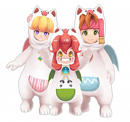 画像ギャラリー No.010のサムネイル画像 / 「聖剣伝説2」をフルリメイクした「聖剣伝説2 SECRET of MANA」が発表。PC/PS4/PS Vitaで2018年2月15日に発売