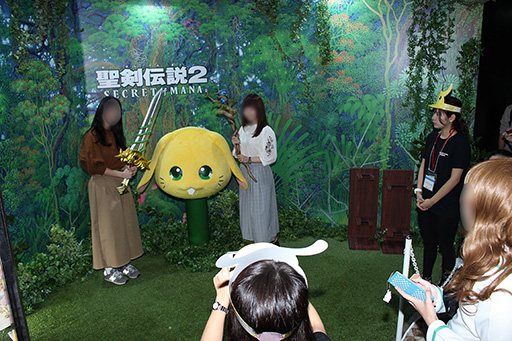 ���������꡼ No.024�Υ���ͥ������ / ��TGS 2017�ϡ���������2 SECRET of MANA�ץ��ڥ���륹�ơ������ݡ��ȡ� ����Υƥ����Ȥ䥷���ƥ�Ϥ��Τޤޤˡ�3D�ؤ����ޤ��Ѥ��