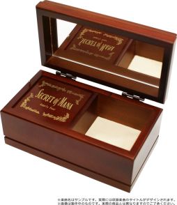 ꡼ No.003 | 2 SECRET of MANAפθȤ11162000ۿ