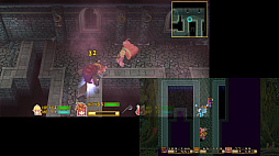 ���������꡼ No.006�Υ���ͥ������ / ����������2 SECRET of MANA�פȥ��ꥸ�ʥ��Ǥ���ӥࡼ�ӡ���Ǻܡ������˿ʲ����ĤĤ⡤�餷���Ϸ�ߤ�