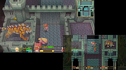 ���������꡼ No.007�Υ���ͥ������ / ����������2 SECRET of MANA�פȥ��ꥸ�ʥ��Ǥ���ӥࡼ�ӡ���Ǻܡ������˿ʲ����ĤĤ⡤�餷���Ϸ�ߤ�