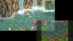 ���������꡼ No.008�Υ���ͥ������ / ����������2 SECRET of MANA�פȥ��ꥸ�ʥ��Ǥ���ӥࡼ�ӡ���Ǻܡ������˿ʲ����ĤĤ⡤�餷���Ϸ�ߤ�