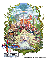 ꡼ No.006 | PlayStationȥޥۤΡץ꡼3ȥ뤬ָǤۤȾۤˡ2 SECRET of MANAȯ䵭ǰ