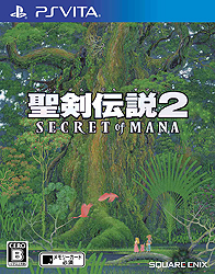 聖剣伝説2 をフルリメイクした 聖剣伝説2 Secret Of Mana Ps4 Ps Vita が本日発売 Pc版はsteamで明日2 00頃より配信へ