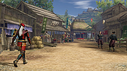 画像ギャラリー No.013のサムネイル画像 / Nintendo Switch版「真・三國無双7 Empires」「戦国無双 〜真田丸〜」「無双OROCHI2 Ultimate」が11月9日に発売。3タイトル間のセーブデータ連動も