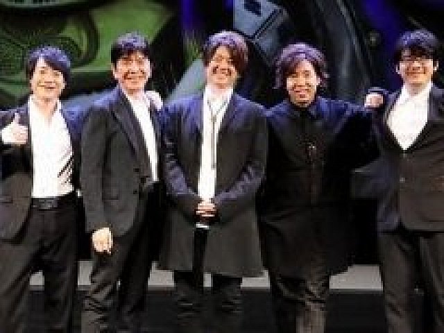 戦国無双 15周年記念イベント 朗読劇 ～関ヶ原の戦い～」をレポート