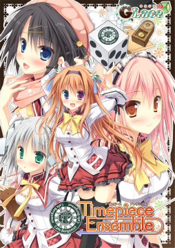 ꡼ No.002 | ̿ѤԻ׵ĤʸסTimepiece EnsembleפiOSۿ