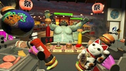 ���������꡼ No.002�Υ���ͥ������ / ��PixelJunk VR Dead Hungry�פ�10��25����ȯ�䡣������������ڡ��󤬥�������