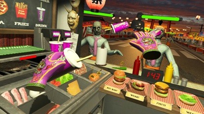 画像集 No.010のサムネイル画像 / 「PixelJunk VR Dead Hungry」が10月25日に発売。早期購入キャンペーンがスタート