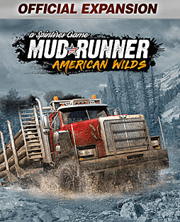 画像ギャラリー No.003のサムネイル画像 / マニアックなドライブシム「Spintires: MudRunner」のDLC「American Wilds」発表。新作「MudRunner 2」の情報も