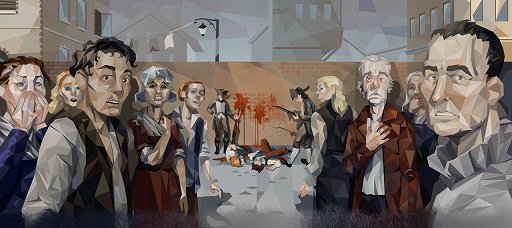 ���������꡼ No.002�Υ���ͥ������ / ��gamescom�ϥե�󥹳�̿���κ�Ƚ���Ȥ��ơ������Ĥ뤿��˼�ʬ���ɿ����ؤ���Ƚ��򲼤��Ƥ�����We. the Revolution�פ�Ҳ�