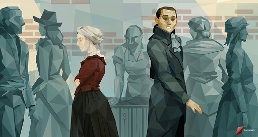 ���������꡼ No.004�Υ���ͥ������ / ��gamescom�ϥե�󥹳�̿���κ�Ƚ���Ȥ��ơ������Ĥ뤿��˼�ʬ���ɿ����ؤ���Ƚ��򲼤��Ƥ�����We. the Revolution�פ�Ҳ�