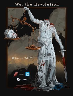 ���������꡼ No.005�Υ���ͥ������ / ��gamescom�ϥե�󥹳�̿���κ�Ƚ���Ȥ��ơ������Ĥ뤿��˼�ʬ���ɿ����ؤ���Ƚ��򲼤��Ƥ�����We. the Revolution�פ�Ҳ�