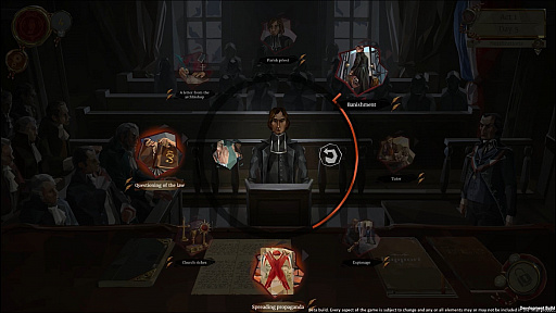 画像ギャラリー No.004のサムネイル画像 / フランス革命時の裁判官としてプレイする,「We. the Revolution」の最新トレイラー公開。発売は2019年3月21日に決定