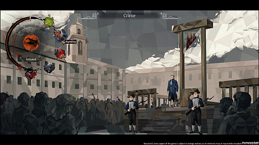 フランス革命時の裁判官としてプレイする We The Revolution の最新トレイラー公開 発売は19年3月21日に決定
