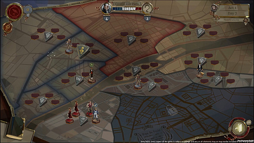 画像ギャラリー No.006のサムネイル画像 / フランス革命時の裁判官としてプレイする,「We. the Revolution」の最新トレイラー公開。発売は2019年3月21日に決定