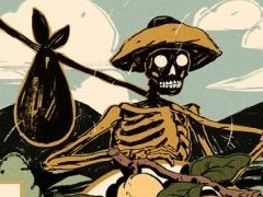 ��gamescom�ϥ���ꥫ�θŤ��ɤ�������⤭��륢�ɥ٥���㡼�������Where the Water Tastes Like Wine�פ�����