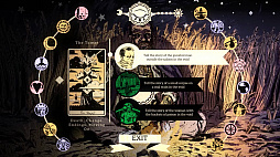 画像ギャラリー No.002のサムネイル画像 / 埋もれ行く民話を聞き集めるアドベンチャー「Where the Water Tastes Like Wine」の最新トレイラーが公開。新たに4人の声優が明らかに