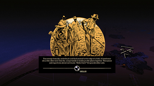 画像ギャラリー No.004のサムネイル画像 / 古き良きアメリカを放浪するアドベンチャーゲーム「Where the Water Tastes Like Wine」がリリースされ,ローンチトレイラーが公開