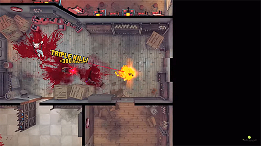 God's Trigger | Reveal Trailer