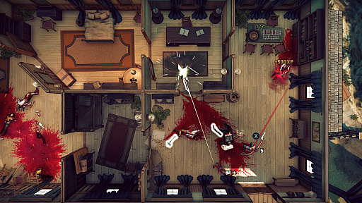 ꡼ No.003Υͥ / gamescomĶޥCo-opбθ󥷥塼Gods Triggerפץ쥤