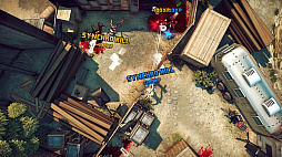 ꡼ No.005Υͥ / gamescomĶޥCo-opбθ󥷥塼Gods Triggerפץ쥤