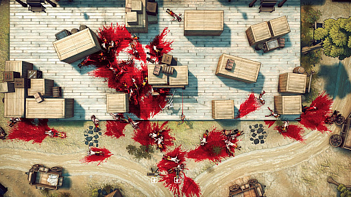 ꡼ No.007Υͥ / gamescomĶޥCo-opбθ󥷥塼Gods Triggerפץ쥤