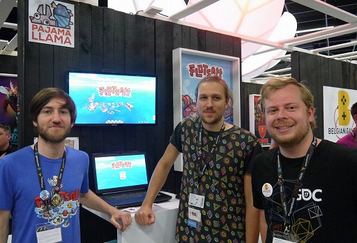 ꡼ No.001Υͥ / gamescomϲİ餷ȥˤʤ륵ХХ륲Flotsamפ٥륮ѥӥꥪǥå