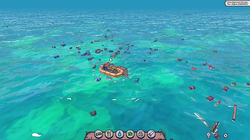 ꡼ No.003Υͥ / gamescomϲİ餷ȥˤʤ륵ХХ륲Flotsamפ٥륮ѥӥꥪǥå