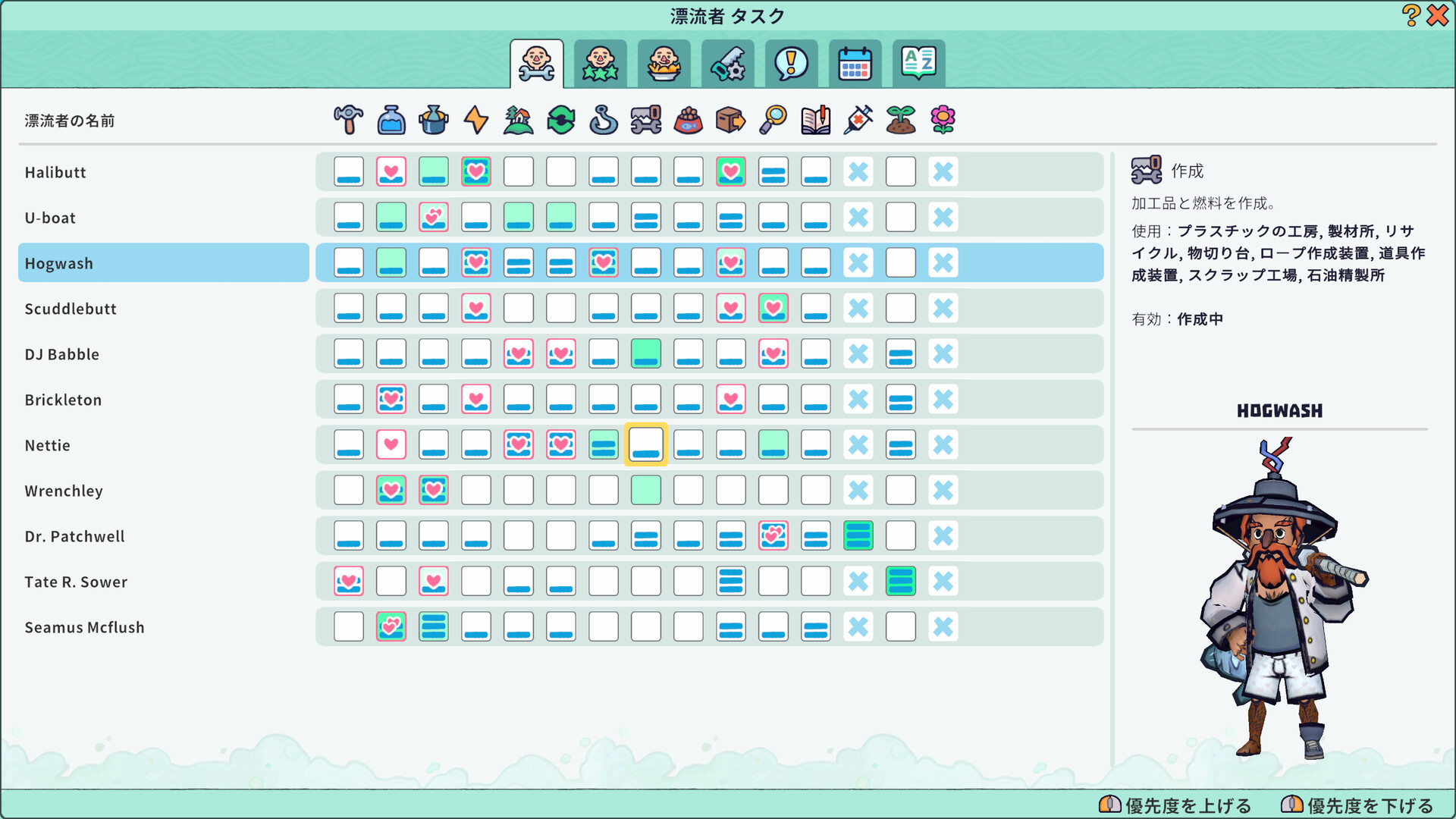 ꡼ No.013 | PC Flotsam