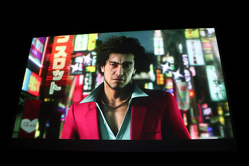 画像ギャラリー No.015のサムネイル画像 / 「北斗が如く」「龍が如く ONLINE」「龍が如く 極2」が発表。豪華キャストが顔を揃えた「龍が如くスタジオ 新作発表会」をレポート