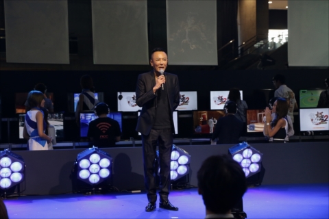 ꡼ No.010 | TGS 2017ĳλ򥲥Ȥ˷ޤζǡ 2סζǡ ONLINEסͤǡפҲ𡣿ϯΥ饪ʤϪ줿ơݡ