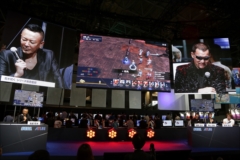 ꡼ No.035 | TGS 2017ĳλ򥲥Ȥ˷ޤζǡ 2סζǡ ONLINEסͤǡפҲ𡣿ϯΥ饪ʤϪ줿ơݡ