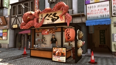 画像ギャラリー No.009のサムネイル画像 / 「龍が如く 極2」で進化した大阪・蒼天堀をスクリーンショットで紹介。一部のサブストーリーの情報も公開