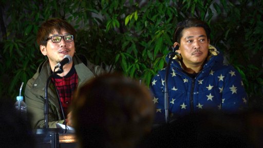 画像ギャラリー No.017のサムネイル画像 / 「龍が如く 極2」のファンイベントが大阪・道頓堀で開催。未公開シーンが披露されたステージの模様をスタッフ合同インタビューと共に掲載