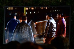 画像ギャラリー No.029のサムネイル画像 / 「龍が如く 極2」のファンイベントが大阪・道頓堀で開催。未公開シーンが披露されたステージの模様をスタッフ合同インタビューと共に掲載