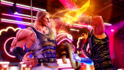 画像ギャラリー No.001のサムネイル画像 / 「北斗が如く」,「あべしオーディション」開催に伴うTwitterキャンペーンを実施