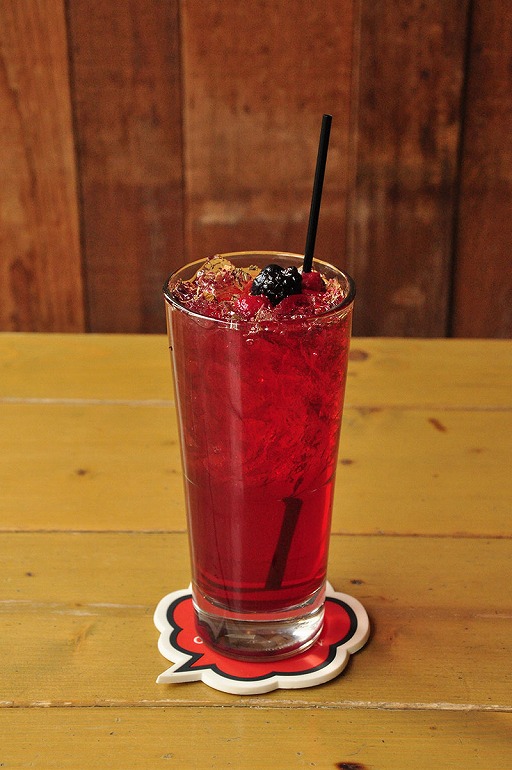 画像ギャラリー No.016のサムネイル画像 / 「北斗が如く」,「CAFE ZENON」とコラボレーション。期間限定メニューを販売