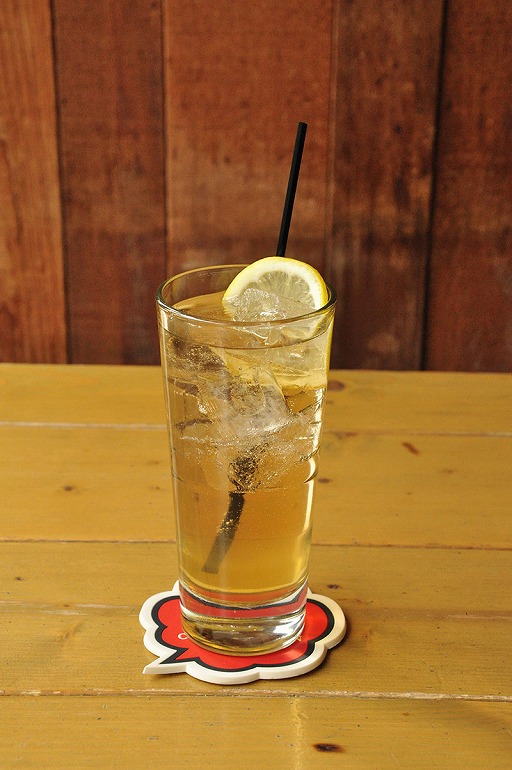 画像ギャラリー No.017のサムネイル画像 / 「北斗が如く」,「CAFE ZENON」とコラボレーション。期間限定メニューを販売