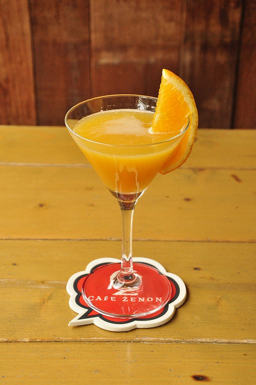 画像ギャラリー No.018のサムネイル画像 / 「北斗が如く」,「CAFE ZENON」とコラボレーション。期間限定メニューを販売