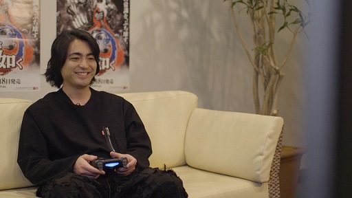 ���������꡼ No.002�Υ���ͥ������ / �����ͤ�ǡ���ס����Ĺ�Ƿ���󤬥��󥷥����ˤʤ꤭��TVCM��3��3����������