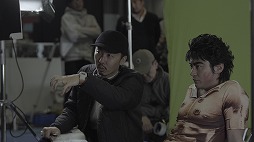 ���������꡼ No.003�Υ���ͥ������ / �����ͤ�ǡ���ס����Ĺ�Ƿ���󤬥��󥷥����ˤʤ꤭��TVCM��3��3����������