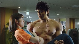 ���������꡼ No.007�Υ���ͥ������ / �����ͤ�ǡ���ס����Ĺ�Ƿ���󤬥��󥷥����ˤʤ꤭��TVCM��3��3����������