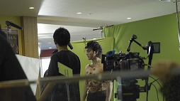 ���������꡼ No.012�Υ���ͥ������ / �����ͤ�ǡ���ס����Ĺ�Ƿ���󤬥��󥷥����ˤʤ꤭��TVCM��3��3����������